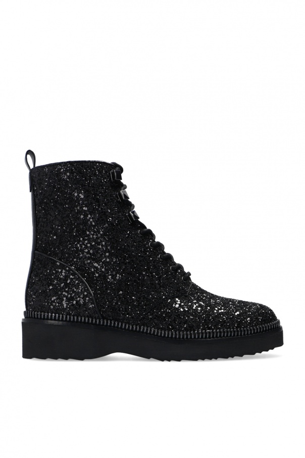 Michael kors haskell outlet boot